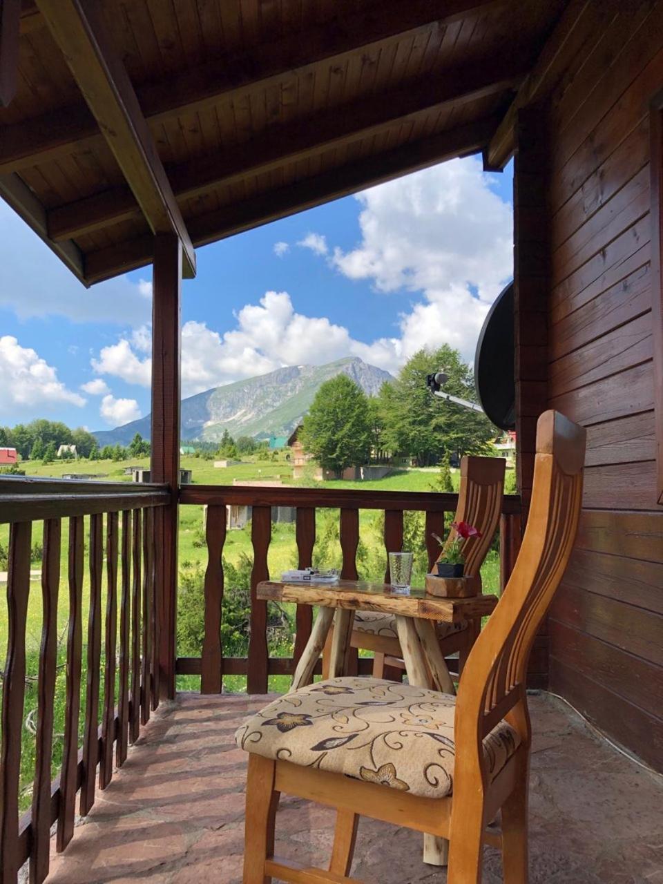 Chalet Kovacevic Zabljak  Exterior photo