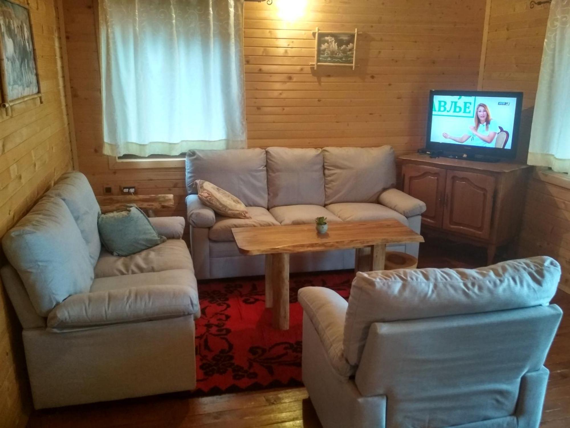Chalet Kovacevic Zabljak  Exterior photo