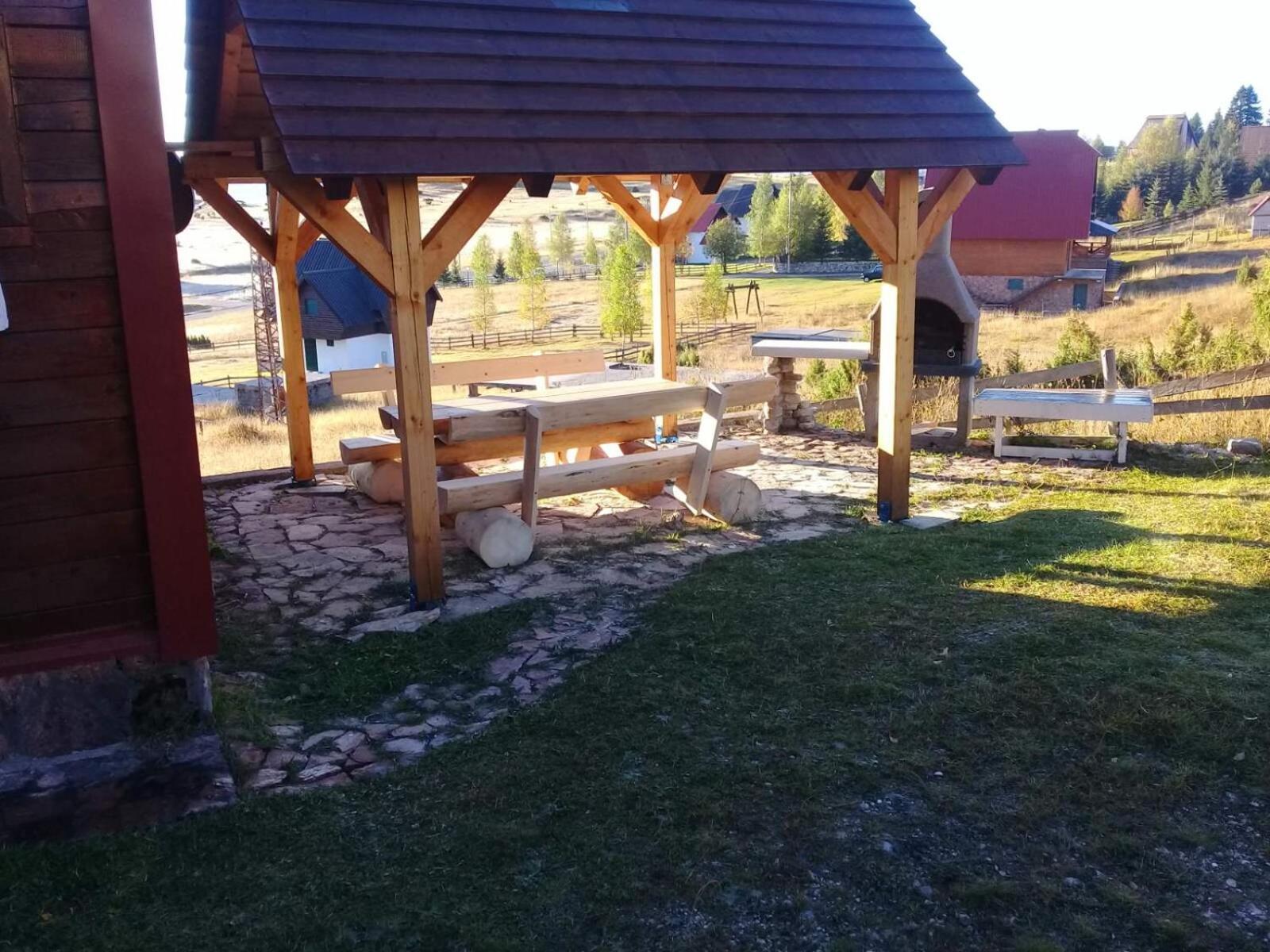 Chalet Kovacevic Zabljak  Exterior photo