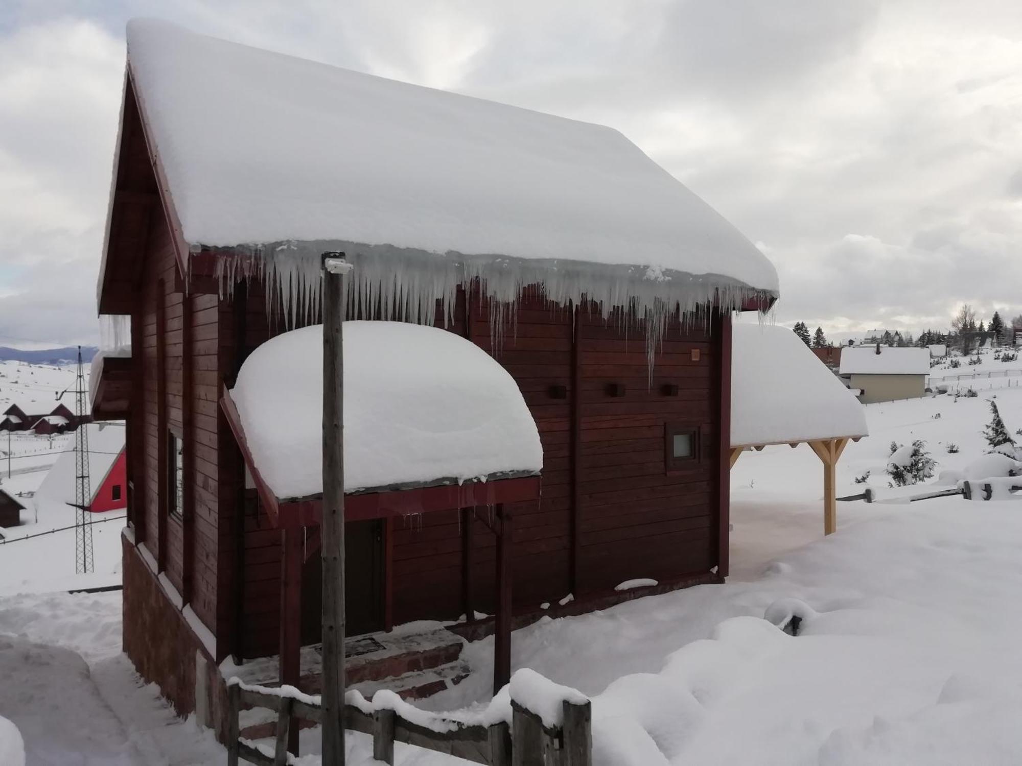 Chalet Kovacevic Zabljak  Exterior photo